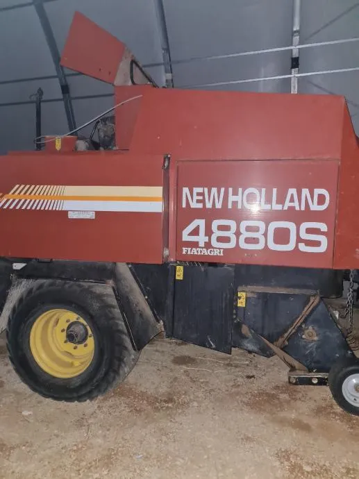 balirka za kockaste bale new holland - slika 2