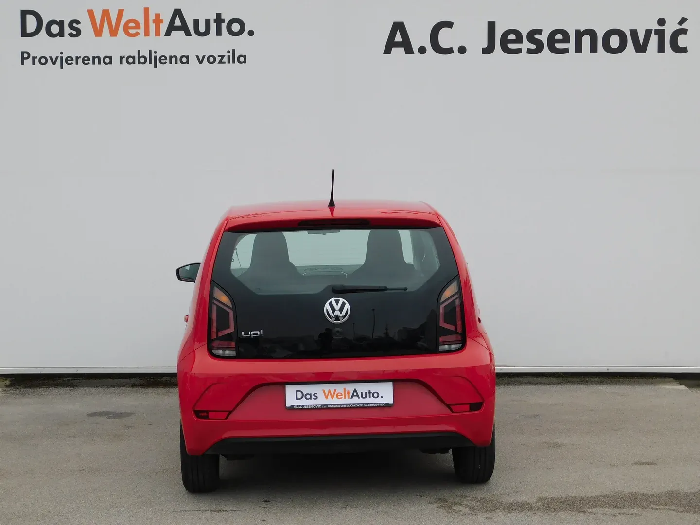 06434 volkswagen up! move up! 1.0 - slika 4