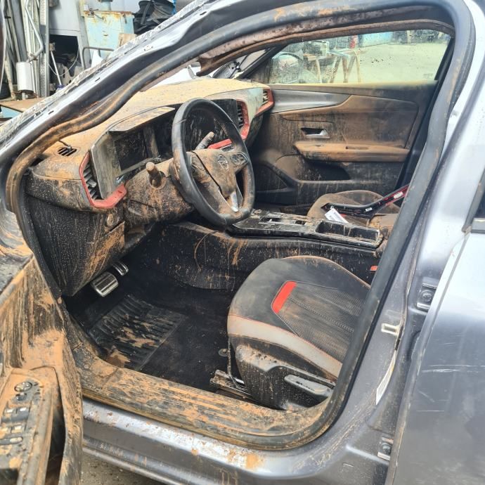 opel mokka b 1,2 turbo # dijelovi - slika 5