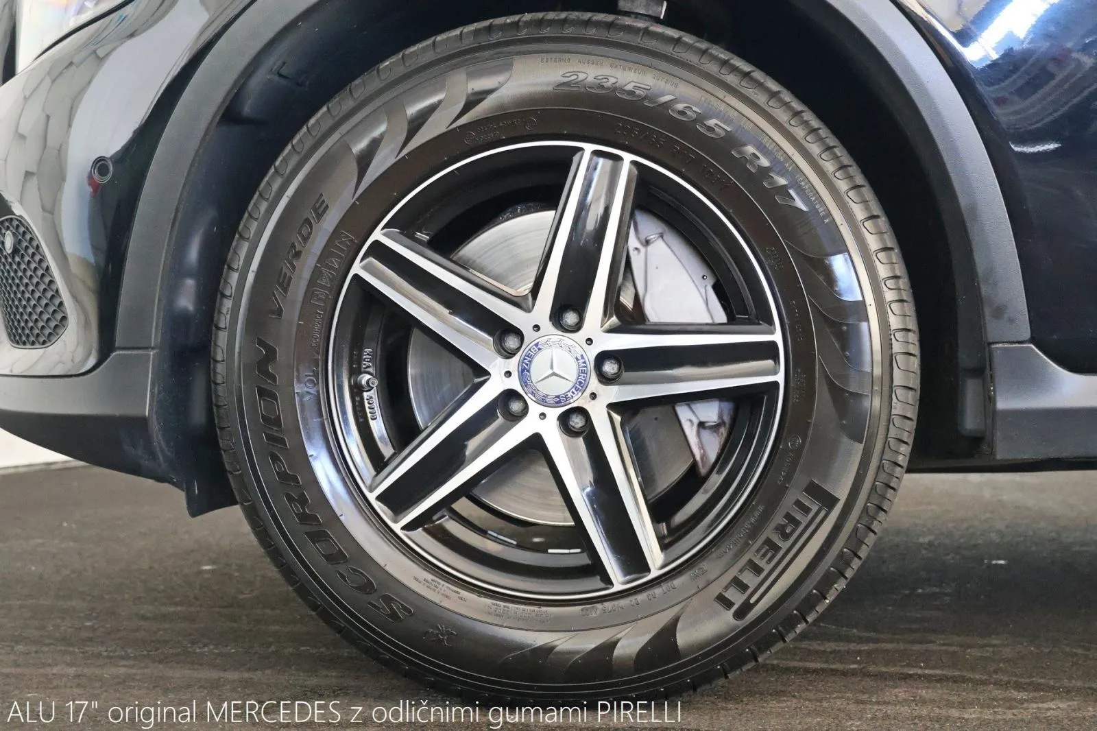 mercedes-benz glc-razred glc 220d 4-matic 9g-tronic 170km pano - slika 20