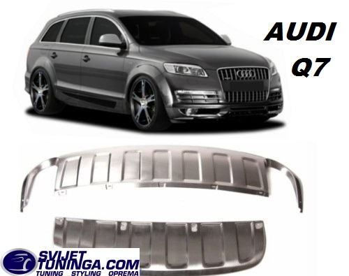 zaštita podvozja za audi/bmw/mb/hyundai/tiguan/evoque/ kia - slika 5