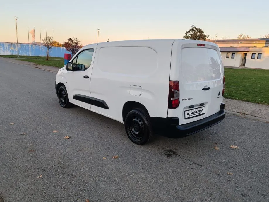citroen berlingo, 2019 god, 260000km kartice 24/36 rata, 2019 god. - slika 5