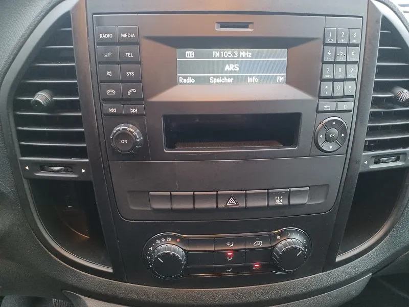 mercedes vito 111 cdi*klima*tempomat*park.senzori* - slika 18