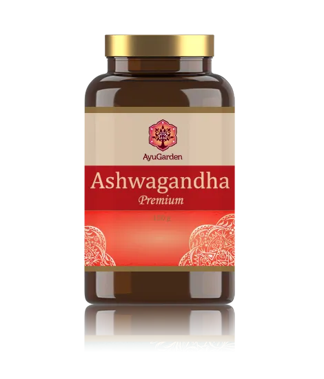 Ayugarden Ashwaganda 200 Tbl - Zagreb
