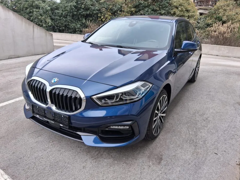 bmw serija 1 118i m paket - slika 2