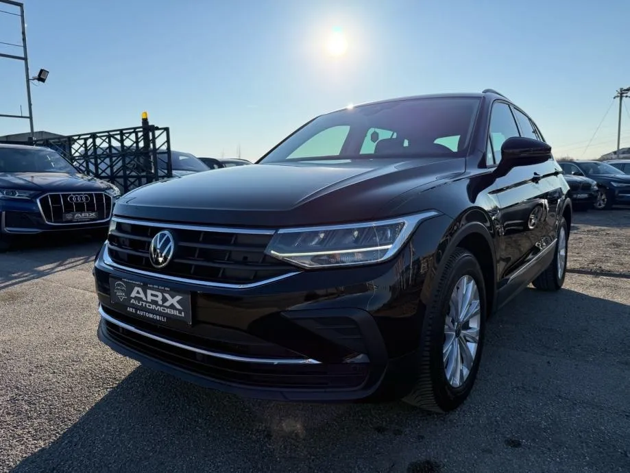 vw tiguan 2,0 tdi dsg °navi°adaptivni tempomat°leasing bez učešća° - slika 3