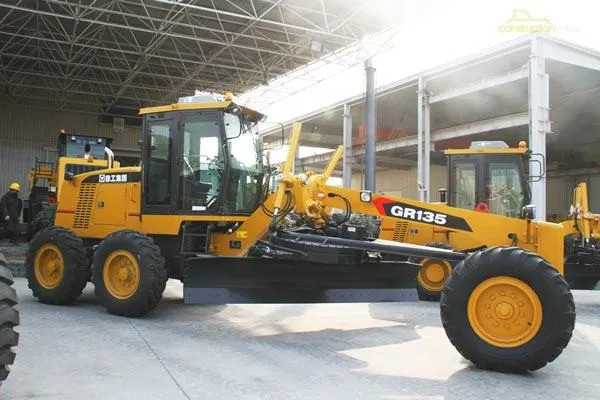 xcmg greder gr 135 t - slika 5