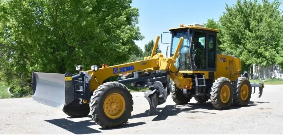xcmg greder gr 135 t - slika 2