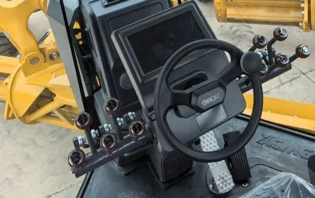 xcmg greder gr 135 t - slika 8