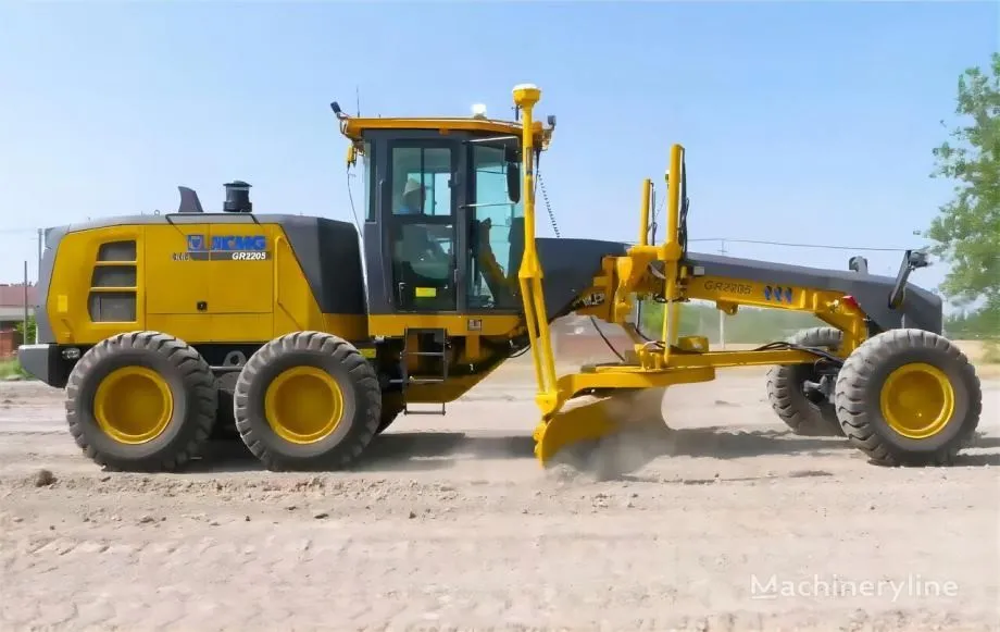 xcmg greder gr 2205t - slika 2