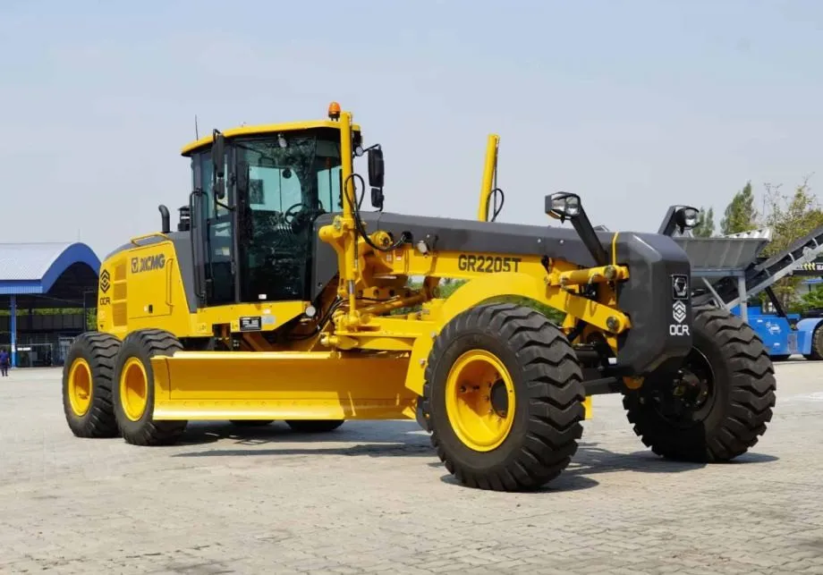 Xcmg Greder Gr 2205t - Bestovje, Sveta Nedelja