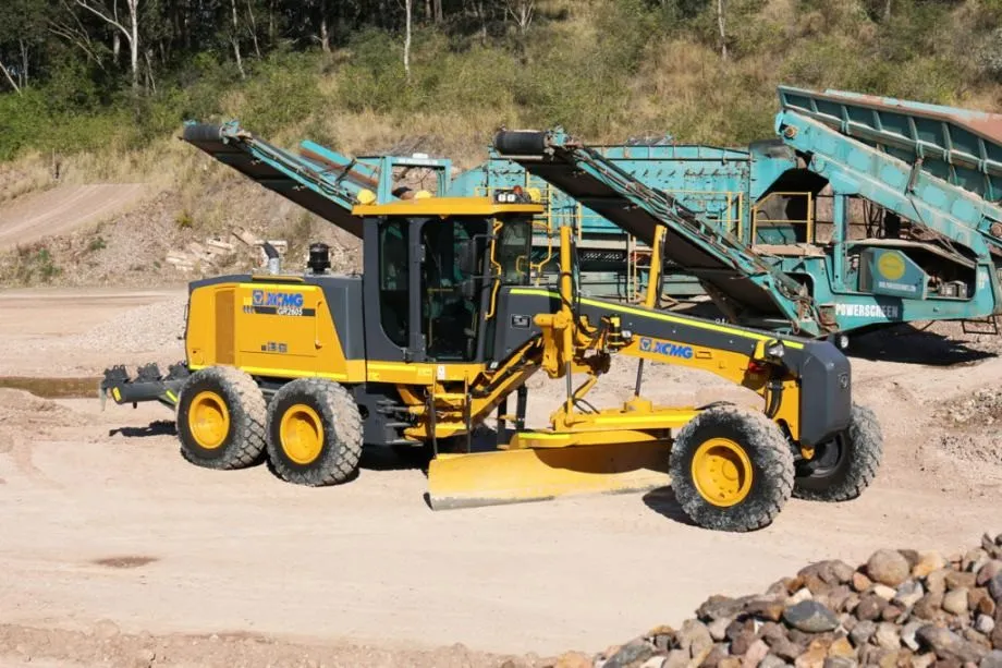 xcmg greder gr 2605 - slika 5