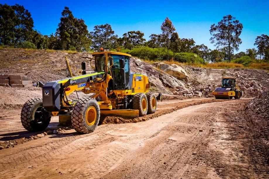 xcmg greder gr 2605 - slika 3