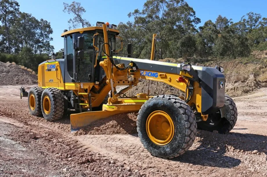xcmg greder gr 2605 - slika 2