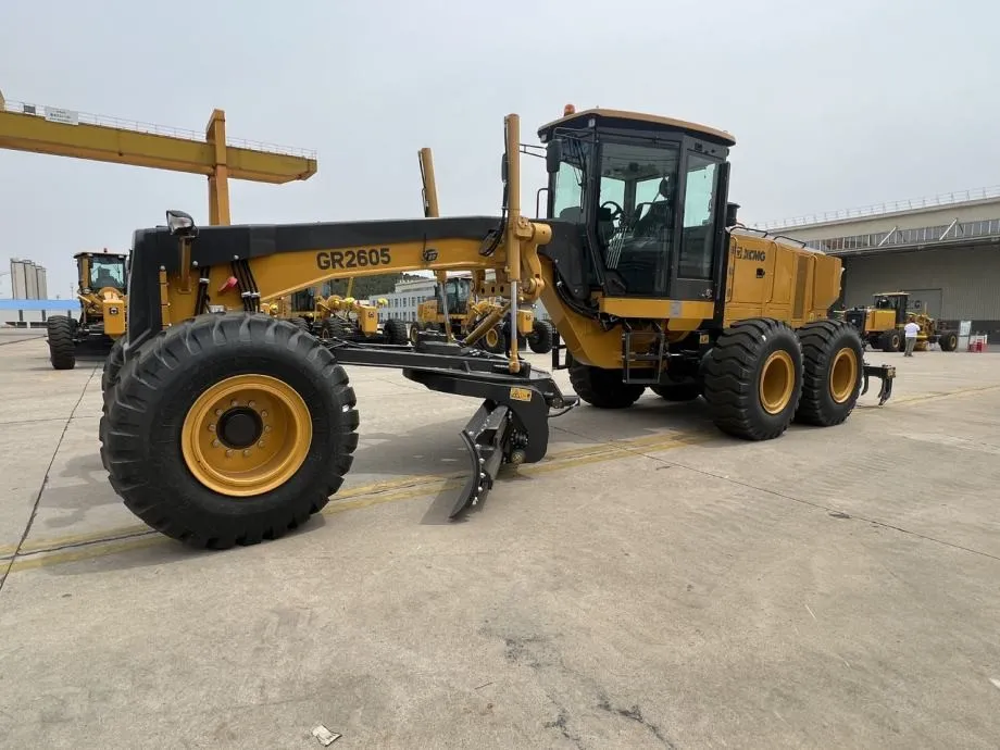 xcmg greder gr 2605 - slika 6