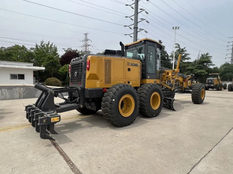 xcmg greder gr 2605 - slika 7