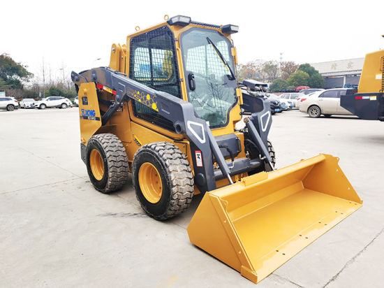 Xcmg Skid Utovarivač Xc7-Sv12