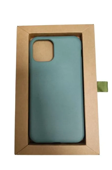 eco friendly zaštitna maskica za iphone 11 pro / r1, rate!! - slika 2