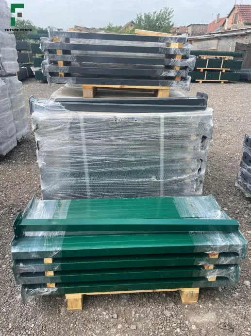 stup za panel ogradu 1550 mm - (vg / zg) + gratis pribor za ugradnju - slika 2