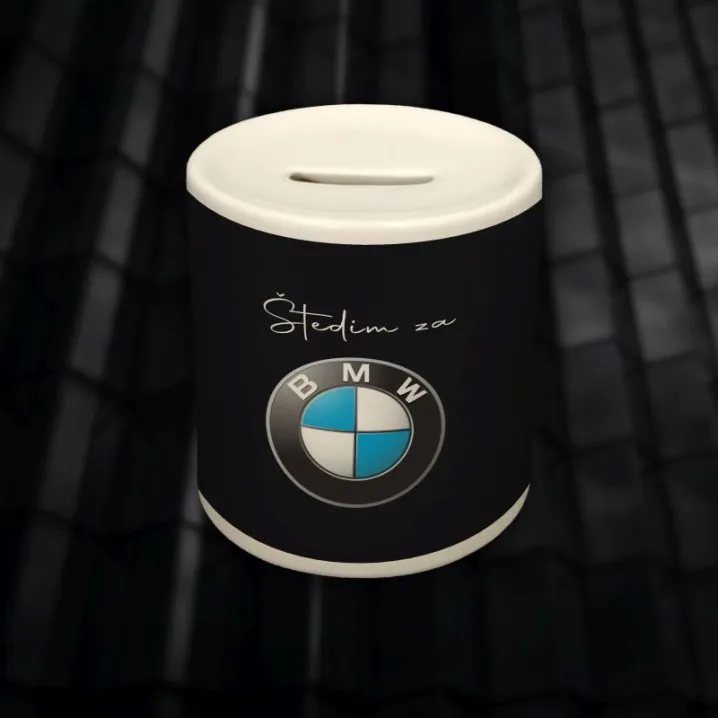 kasica – štedim za automobil/motocikl - slika 2