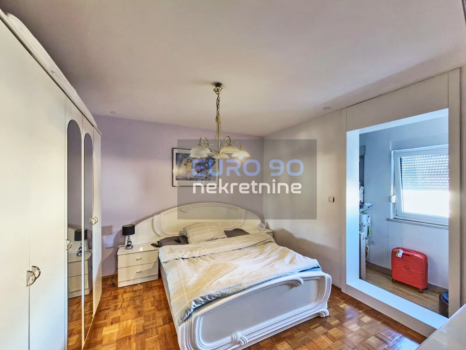 zadar/bili brig-namješten trosoban stan 89 m2, pogled na more !!! - slika 17