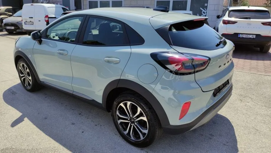 ford puma titanium 1,0 ecoboost - slika 3
