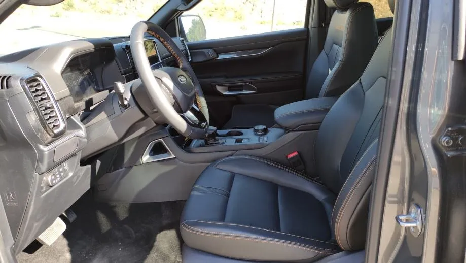 ford ranger d. cab wildtrak 4wd 2.0 tdci a_m automatik - slika 8
