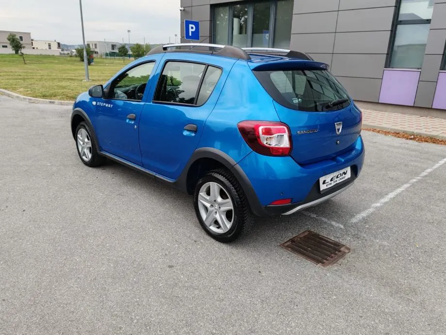 dacia sandero stepway 1,5 dci 90 reg03.05.2026 , 2013. g. ,154000 km - slika 4