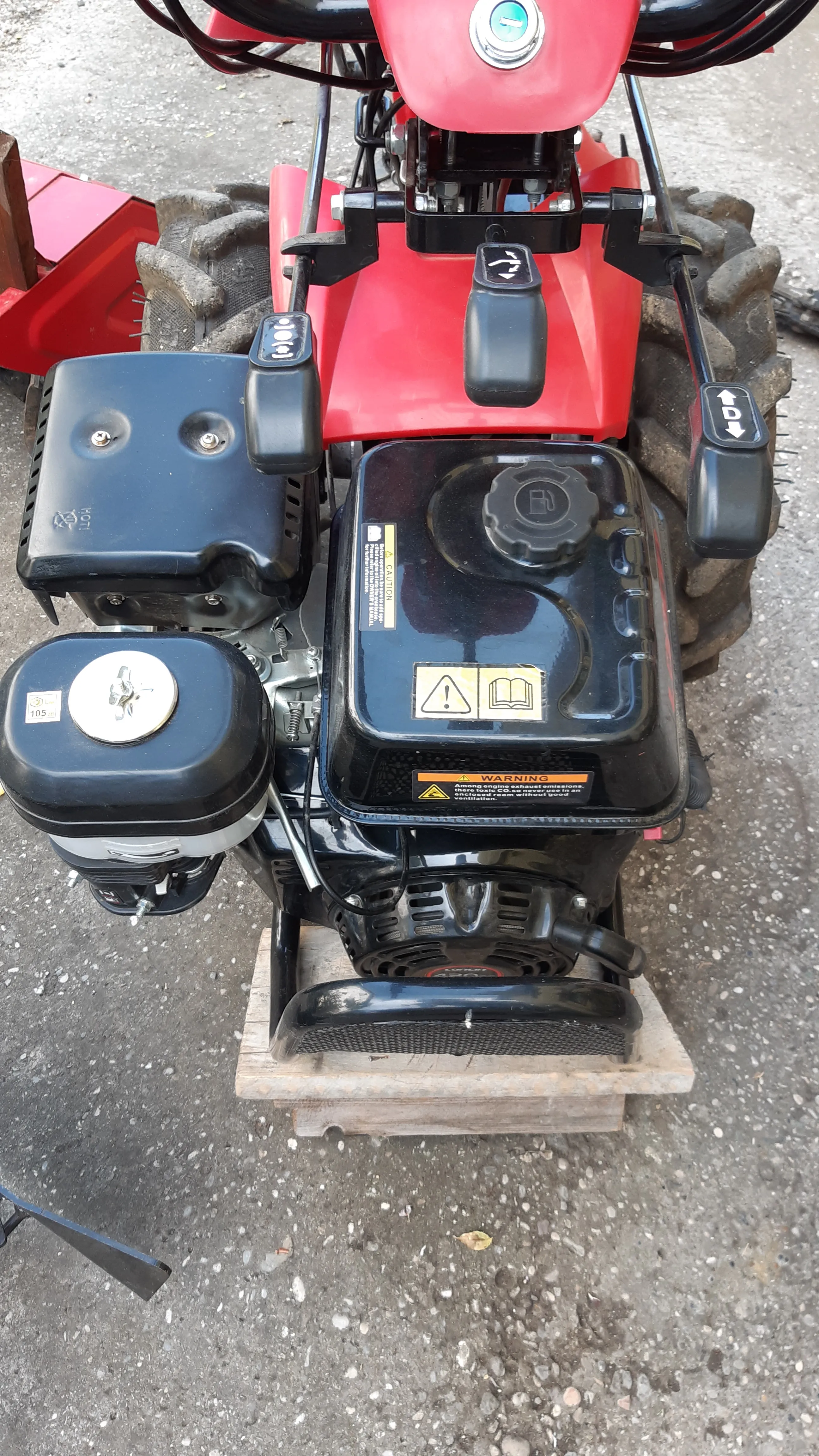 motokultivator agm emt 370a, 2022. g. akcija - slika 10
