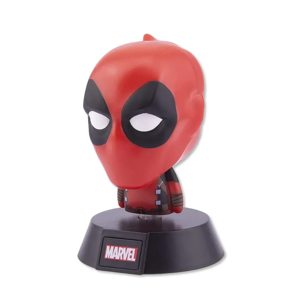 paladone deadpool icon light - slika 2