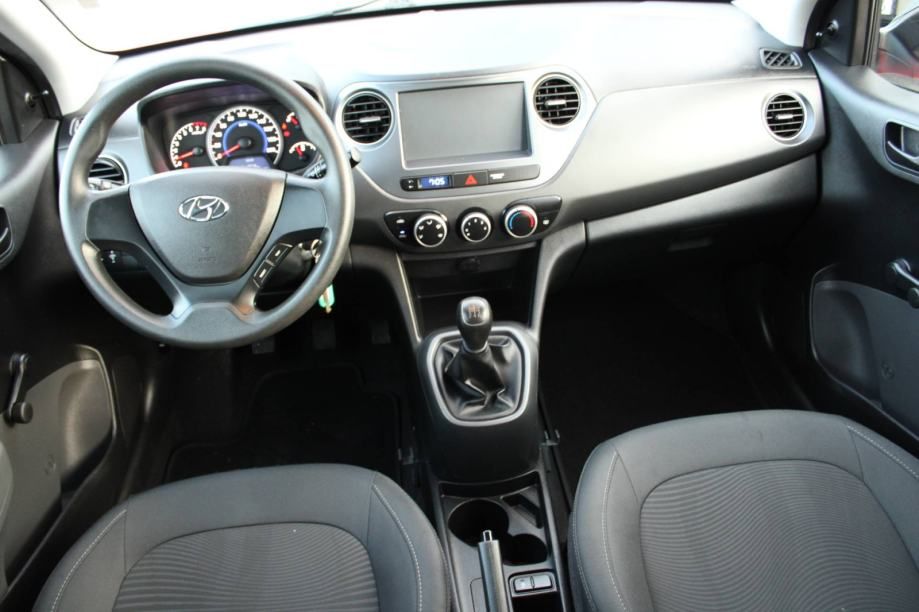 hyundai i10 1.0 - slika 12