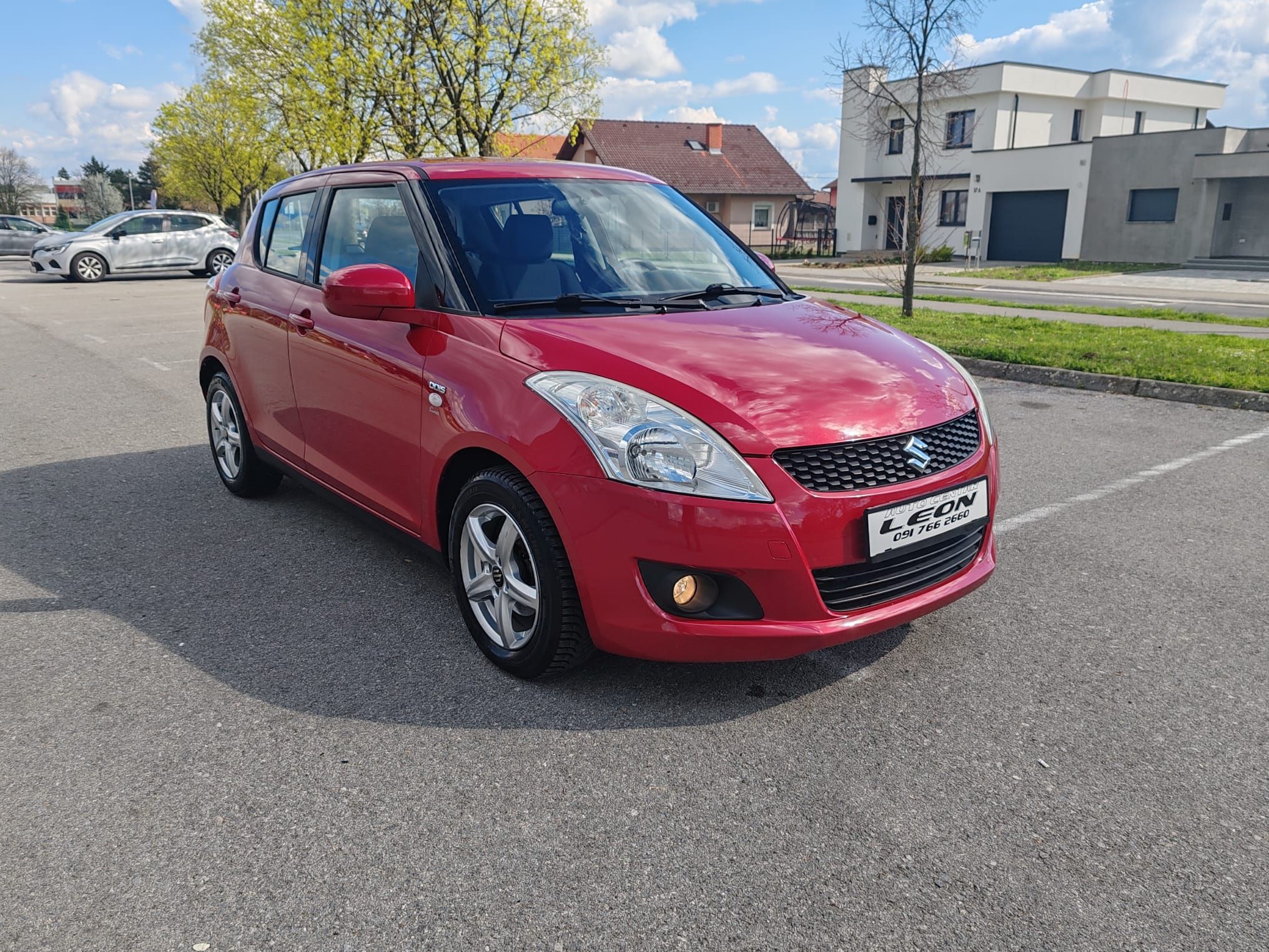 suzuki swift 1.3 ddis , 150000km , 2011 g. - slika 3