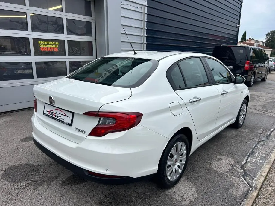 fiat tipo 1,3 multijet - 127.000 km - servis - garancija - reg 1 god!! - slika 5