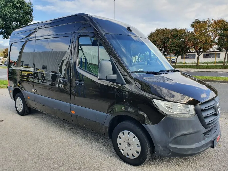 Mercedes Sprinter 311 Cdi, Odlično Stanje, Garancija Na Vozilo - Zagreb
