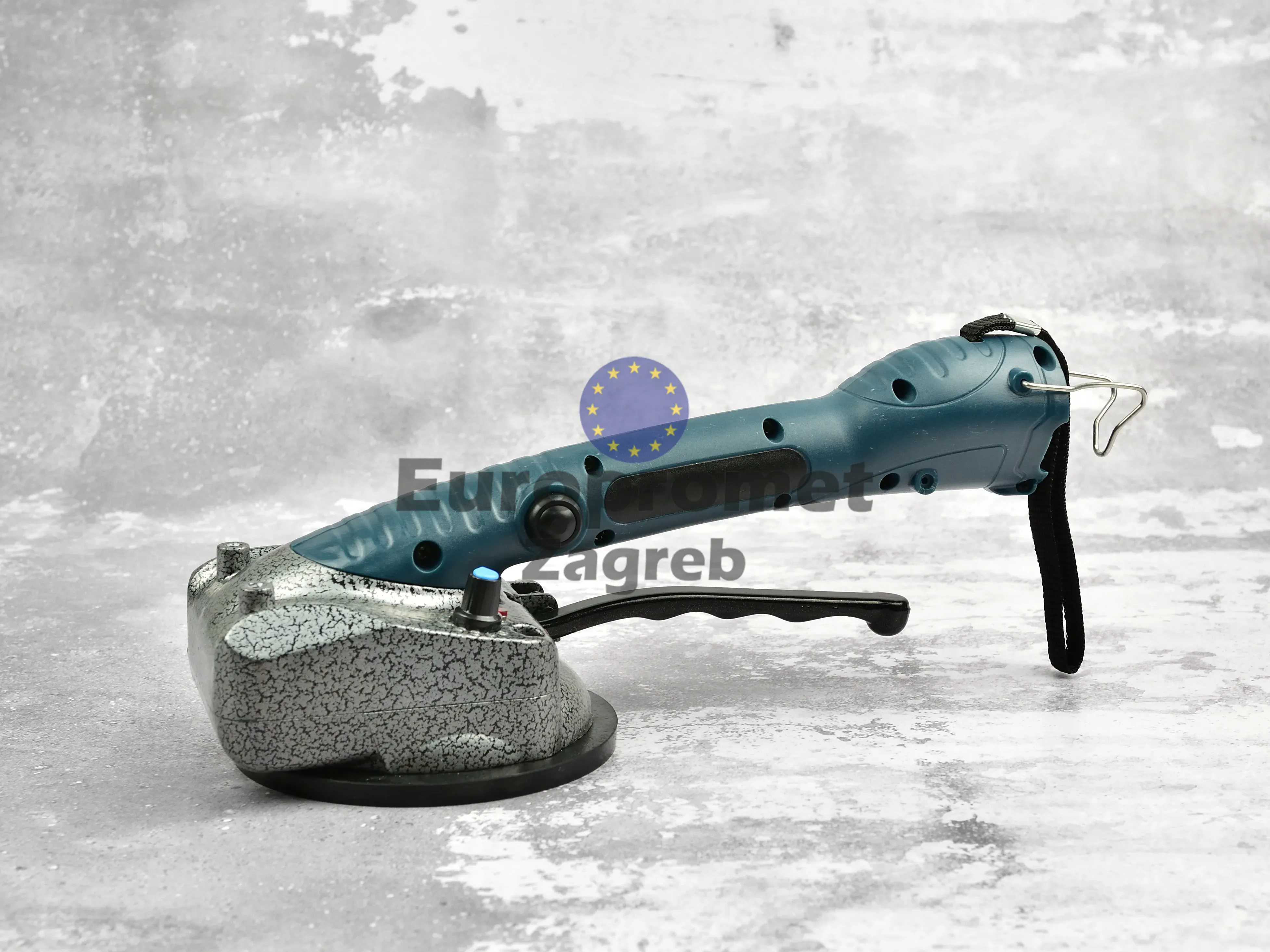 aku aparat (vibrator)za polaganje/ postavljanje keramičkih pločica !!! - slika 5