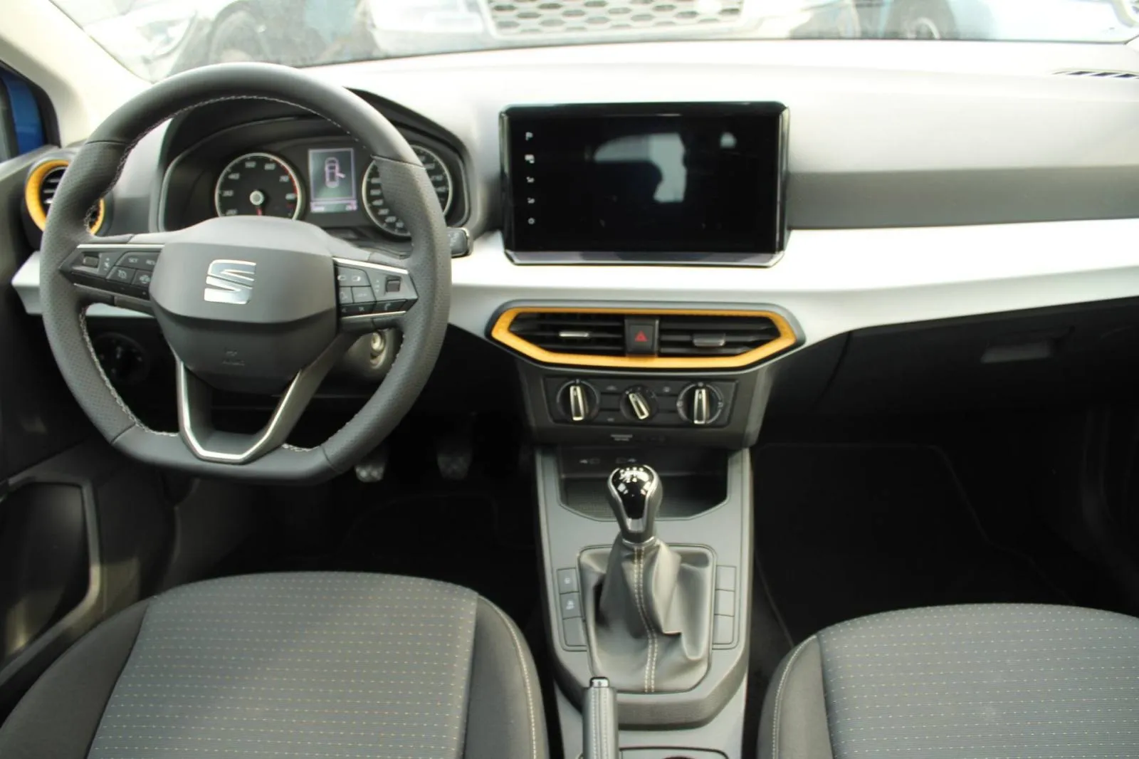 seat ibiza 1.0 tsi business *navigacija* - slika 18