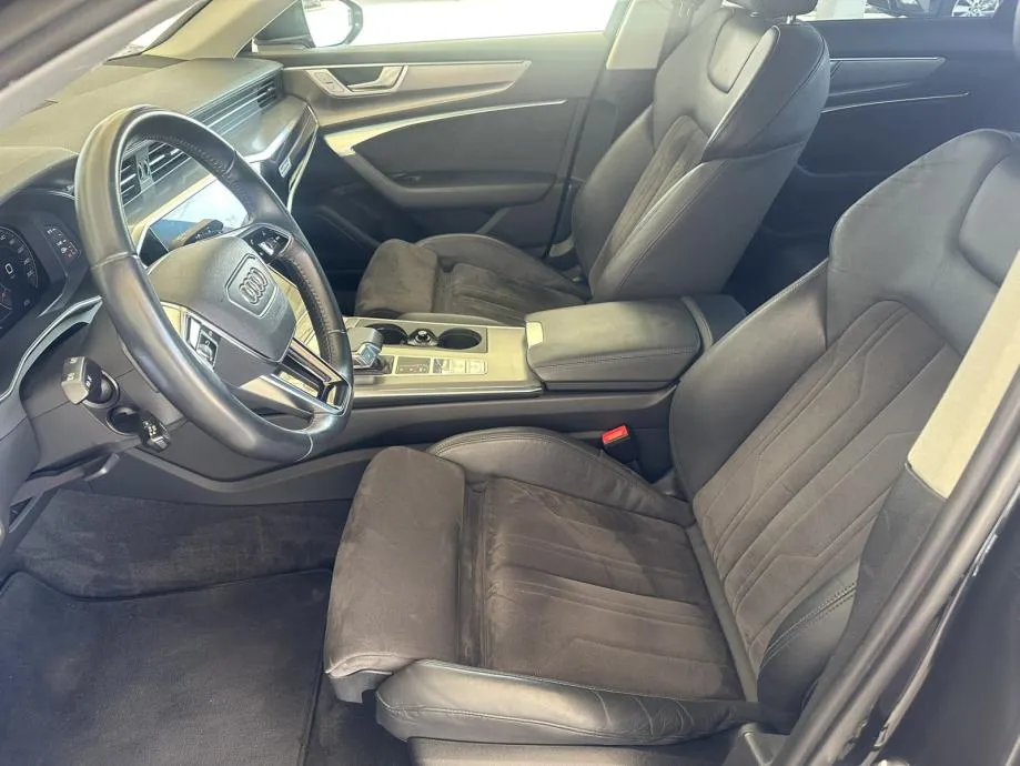 audi a6 50 tdi quattro matrix virtual dab tv - nije uvoz!!! - slika 11