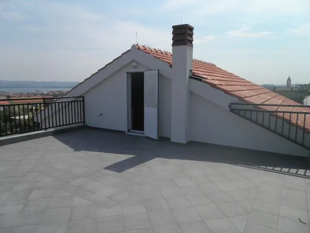 murter!penthouse apartman iz snova sa prekrasnim pogledom! - slika 4
