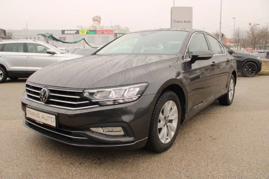 VW Passat 2.0 TDi DSG *LED, NAVIGACIJA, KAMERA* - Zagreb