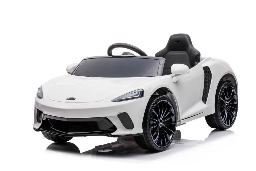 licencirani auto na akumulator mclaren gt 12v - bijeli - slika 6