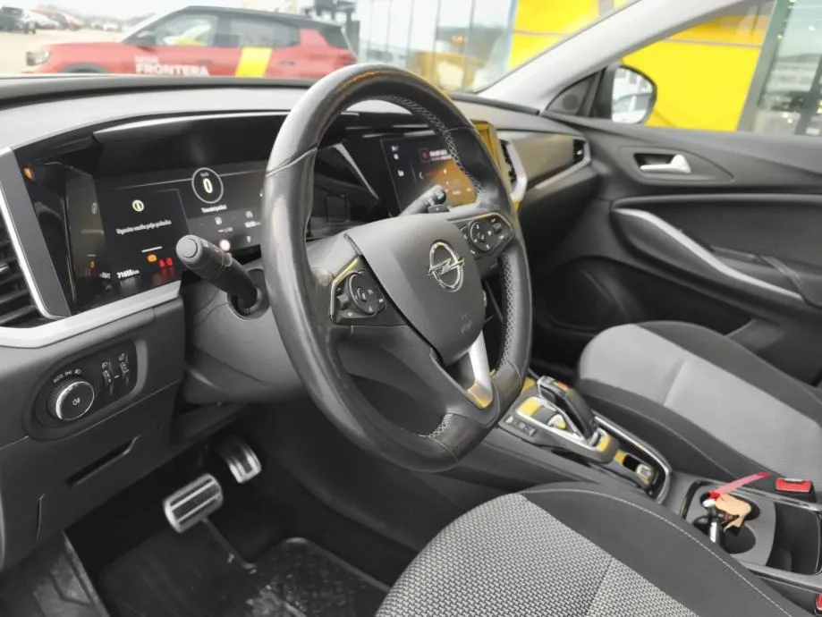 opel grandland design&tech aut 1.5d s/s,96kw - 7 godina garancije! - slika 15