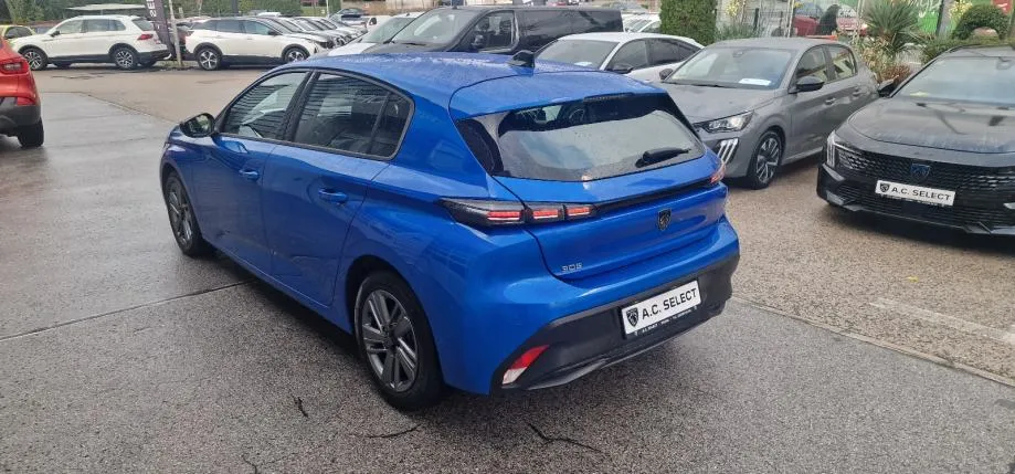 peugeot 308 hdi - 2022 - novi model - 130.000km - navi - reg 1 god !!! - slika 5
