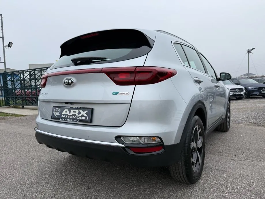 kia sportage 1,6 crdi automatik °navigacija°kamera°leasing bez učešća° - slika 6