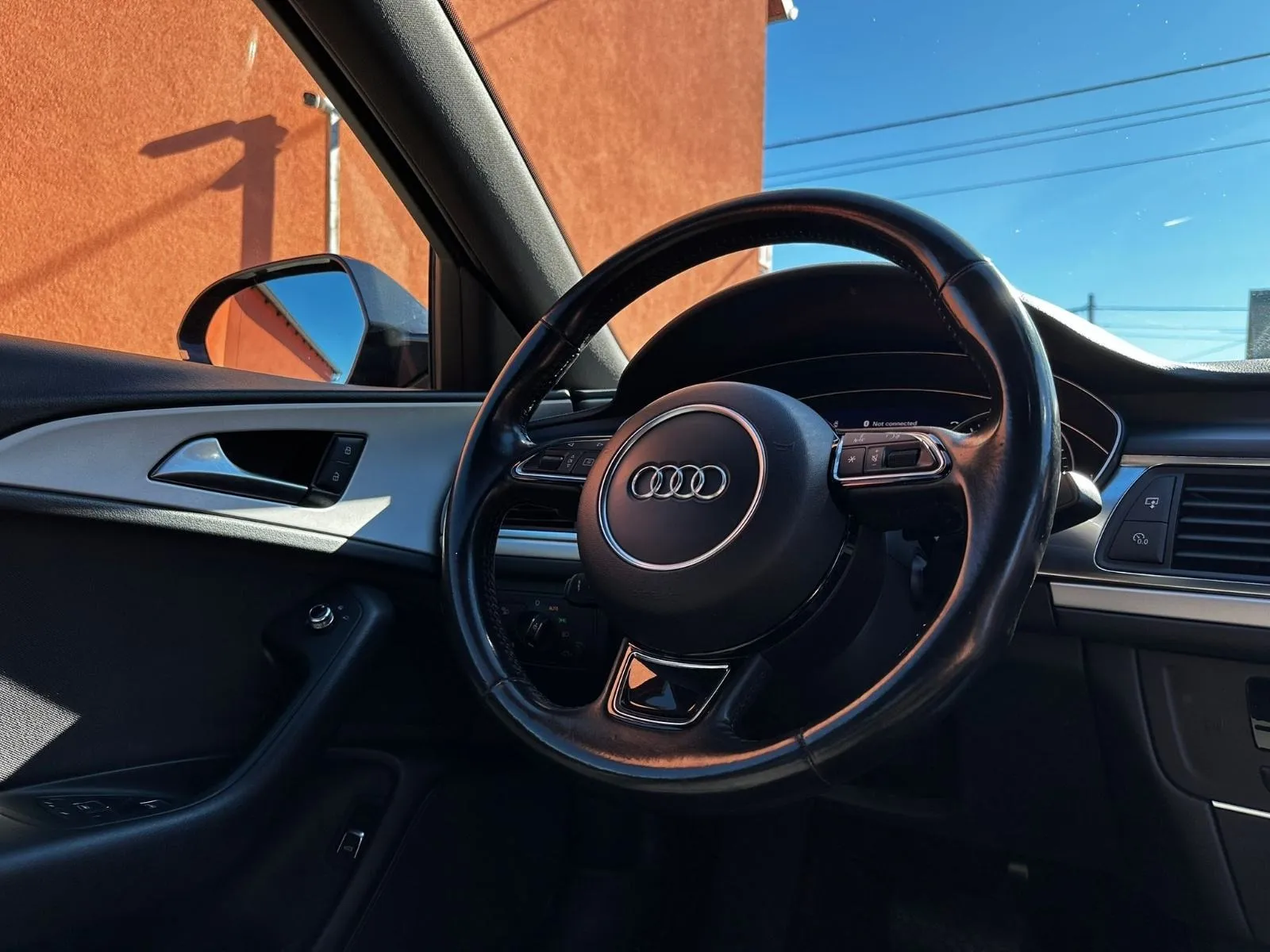 audi a6 2.0 tdi automatik•140kw•quattro•blackoptic•sline - slika 19
