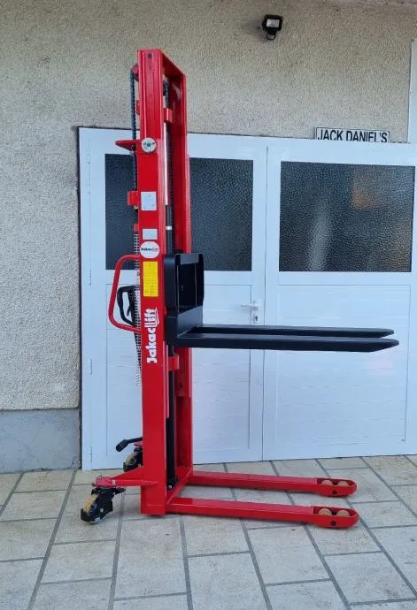 Visokopodizni viličar slagač MS1030 - Kodolje, Buzet
