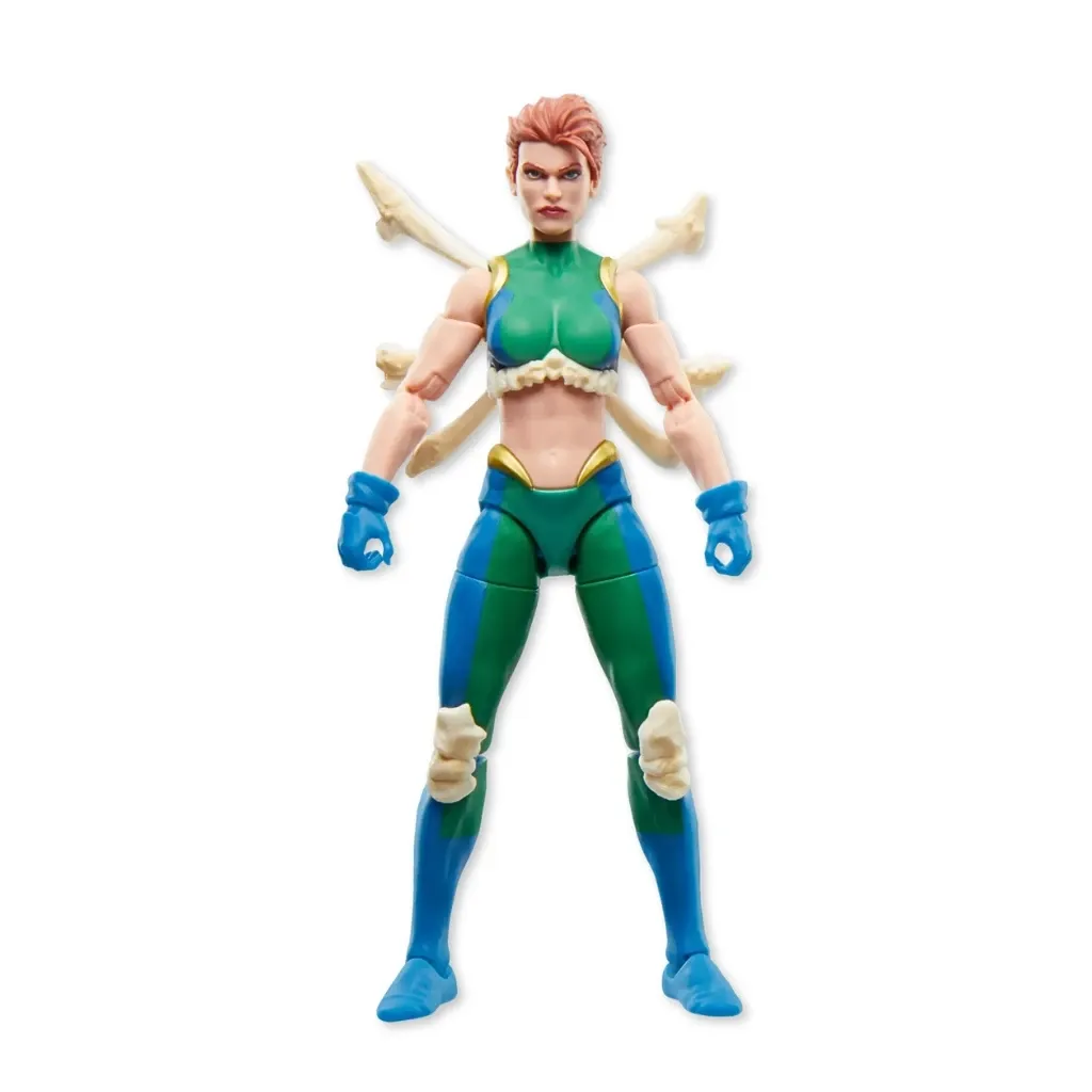 Marvel Legends Series: X-Men – Marrow figura, 15cm - Zagreb