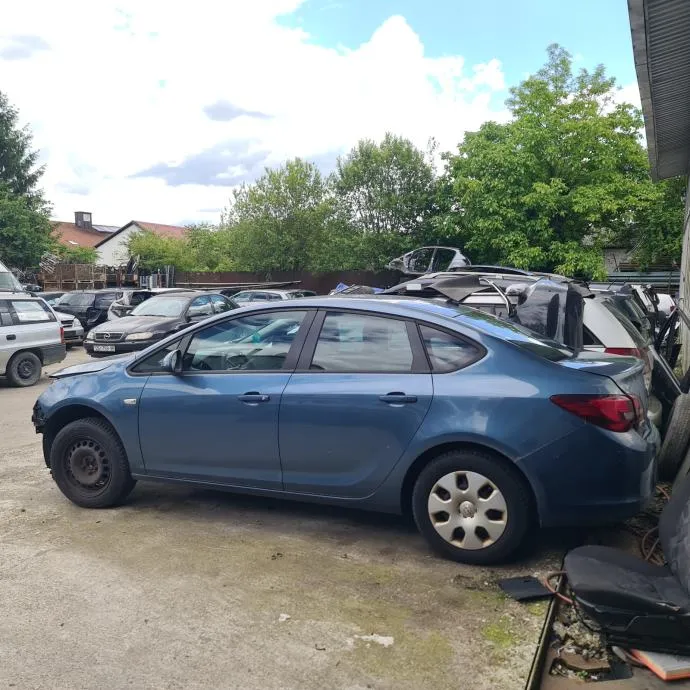 Opel Astra J 1.3 CDTI #dijelovi - Zagreb
