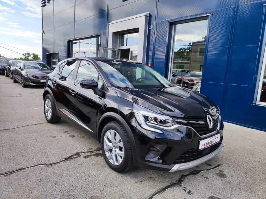 renault captur tce - 2020 - 90.000km - navi - servis - reg 1 god ! - slika 2