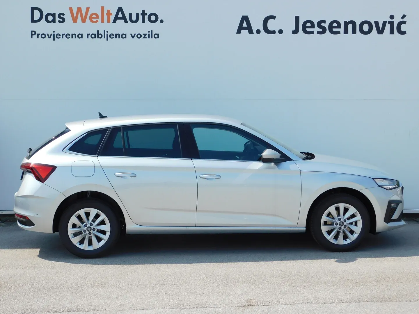 12711 škoda scala fl selection 1.0 tsi - slika 4