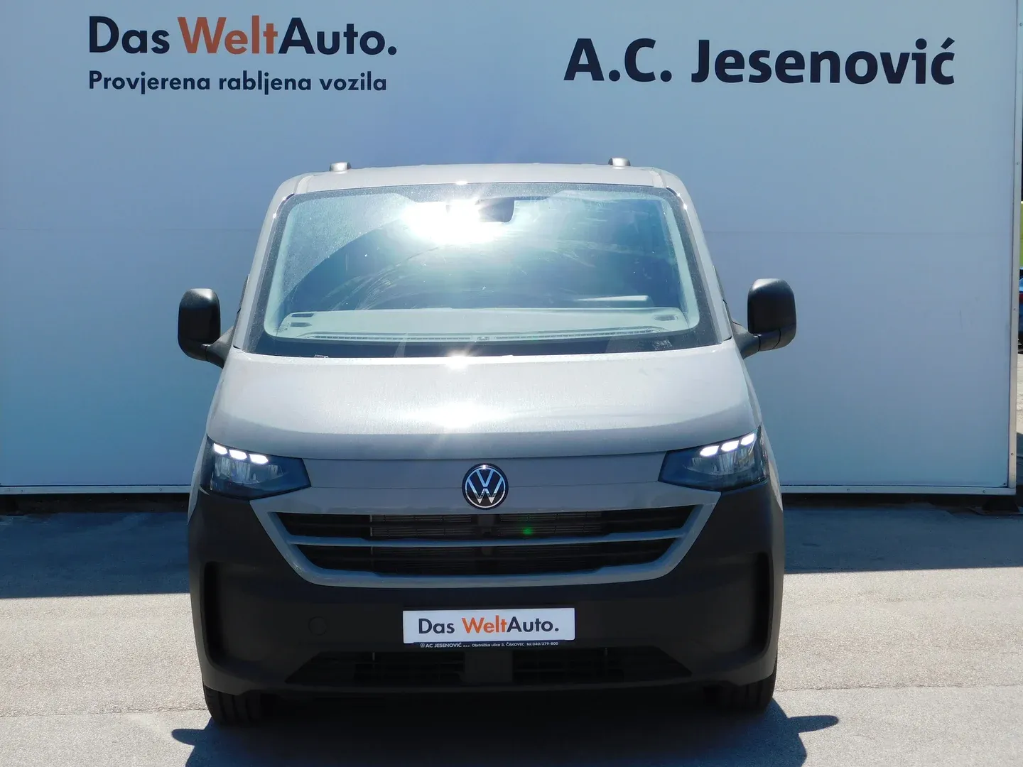 12842 vw kombi transporter kombi l2 2.0 tdi - slika 2
